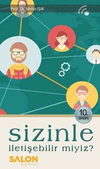 Sizinle İletişebilir Miyiz? ürün görseli