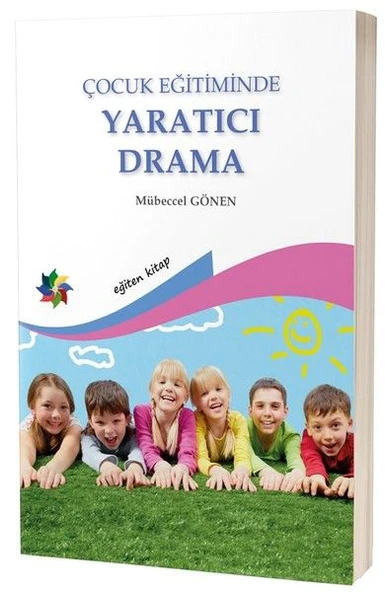 Çocuk Eğitiminde Yaratıcı Drama ürün görseli