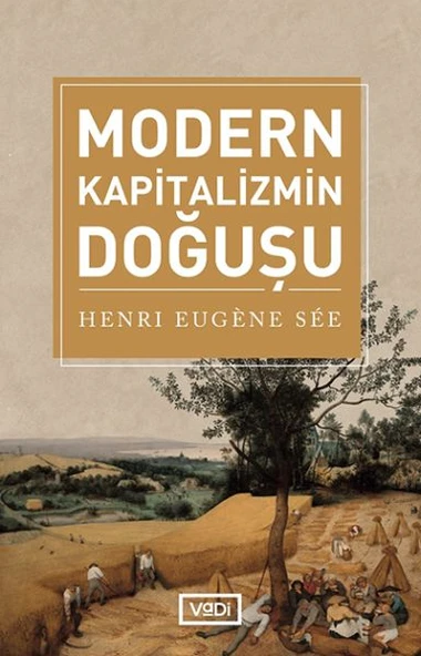 Modern Kapitalizmin Doğuşu ürün görseli