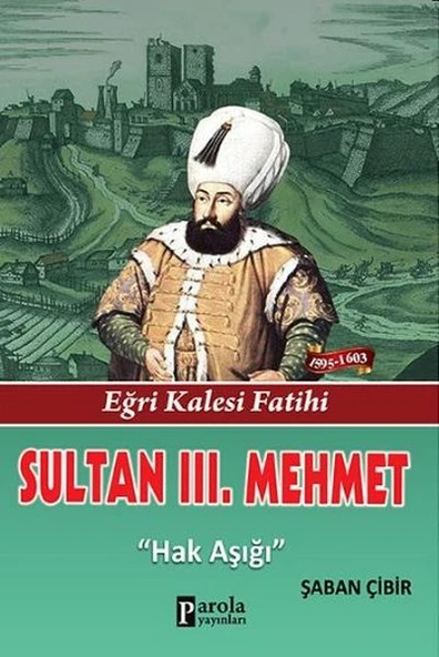 Sultan III. Mehmet ürün görseli
