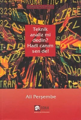 Teknik Analiz mi Dedin? Hadi Canım Sen de - 04. Kitap ürün görseli