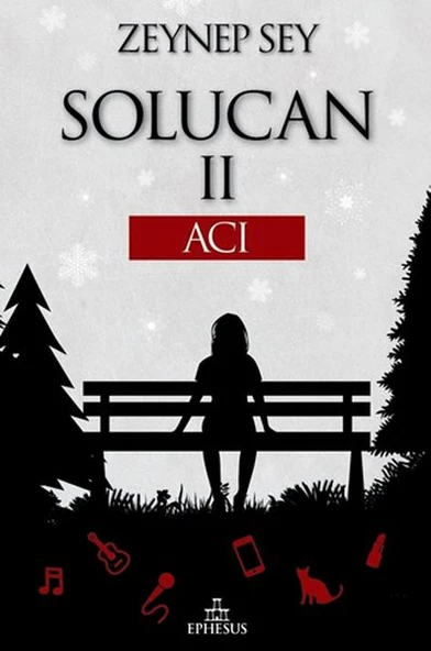 Solucan 2 - Acı-Ciltli ürün görseli
