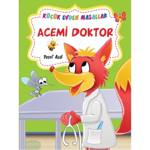 Küçük Evden Masallar Dizisi (10 Kitap Takım) ürün görseli 1