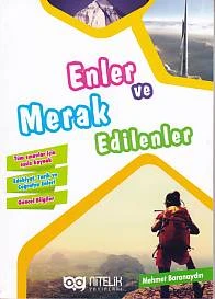 Nitelik Enler ve Merak Edilenler ürün görseli