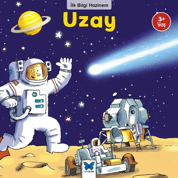 İlk Bilgi Hazinem - Uzay ürün görseli