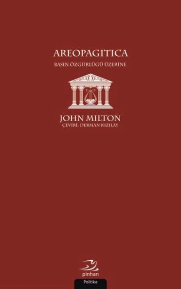 Areopagıtıca - 1