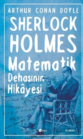 Sherlock Holmes : Matematik Dehasının Hikayesi ürün görseli
