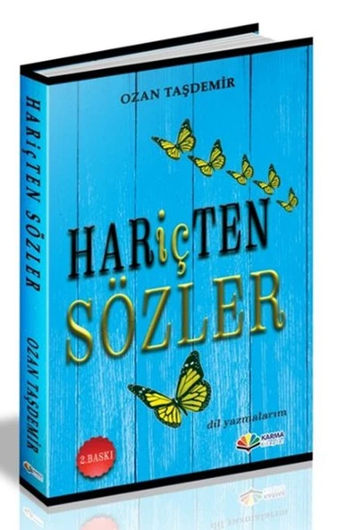 Hariçten Sözler ürün görseli