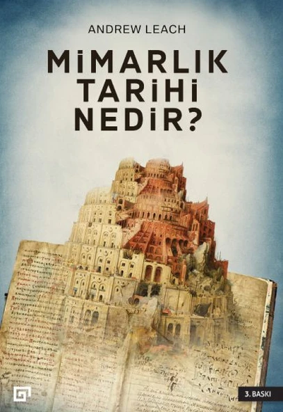 Mimarlık Tarihi Nedir? ürün görseli