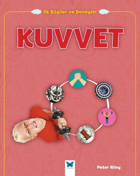 Kuvvet - İlk Bilgiler ve Deneyler ürün görseli