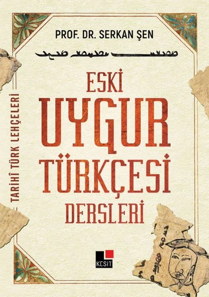 Eski Uygur Türkçesi ürün görseli
