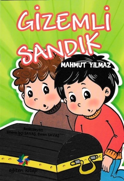 Gizemli Sandık ürün görseli