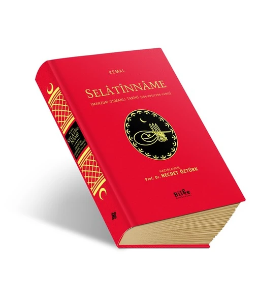 Selatinname - Manzum Osmanlı Tarihi (684-895 / 1296-1490) ürün görseli