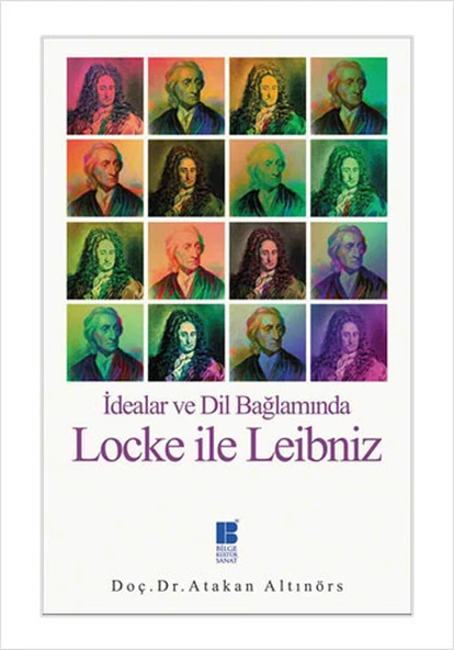 İdealar ve Dil Bağlamında  Locke ile Leibniz ürün görseli