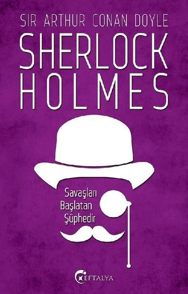 Sherlock Holmes - Savaşları Başlatan Şüphedir ürün görseli