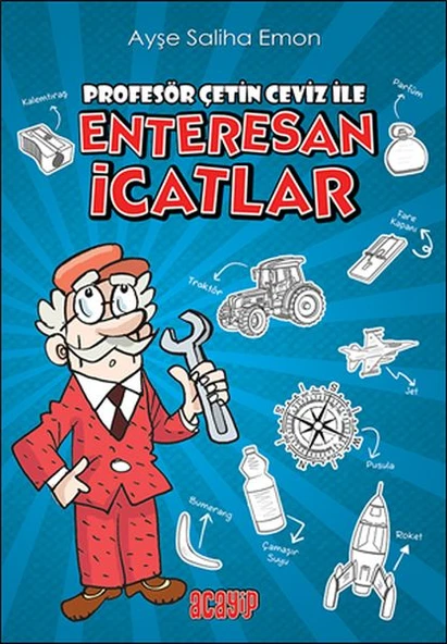 Enteresan İcatlar ürün görseli 1