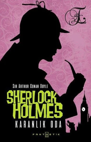 Sherlock Holmes - Karanlık Oda ürün görseli