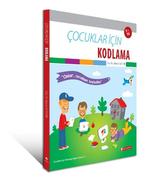 Çocuklar İçin Kodlama ürün görseli 1