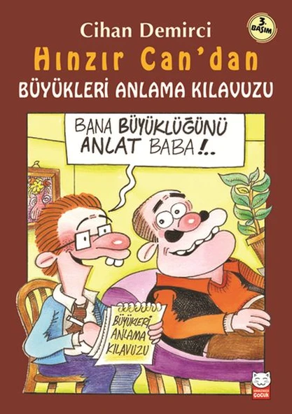 Hınzır Can’dan Büyükleri Anlama Kılavuzu ürün görseli 1