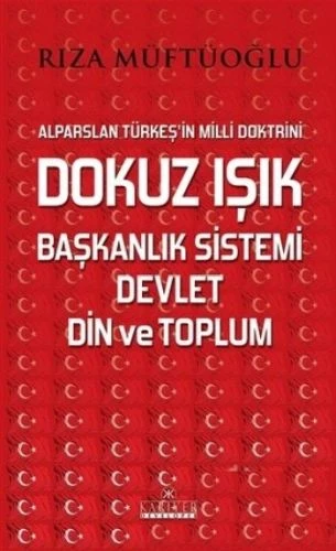 Dokuz Işık Başkanlık Sistemi Devlet Din ve Toplum ürün görseli