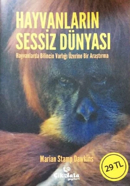 Hayvanların Sessiz Dünyası ürün görseli