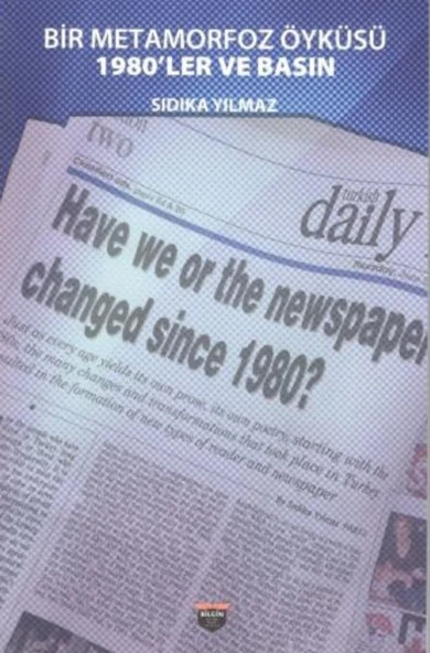 Bir Metamorfoz Öyküsü ürün görseli