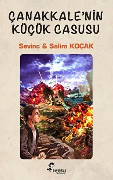 Çanakkale’nin Küçük Casusu ürün görseli