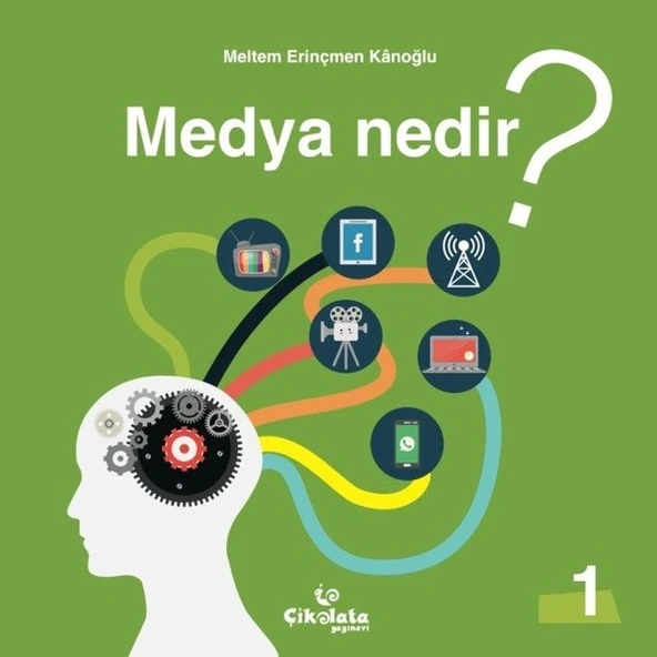 Medya Nedir? ürün görseli