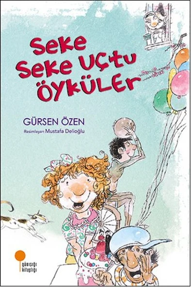 Seke Seke Uçtu Öyküler ürün görseli 1