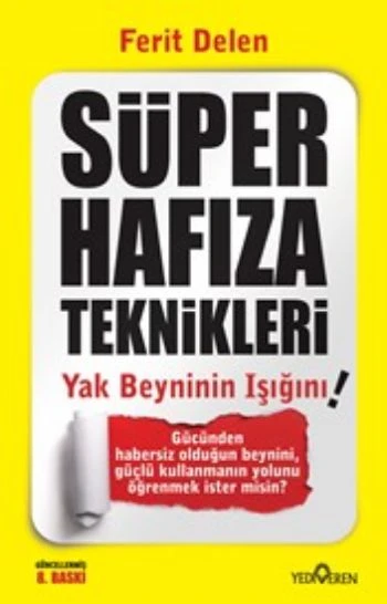 Süper Hafıza Teknikleri ürün görseli