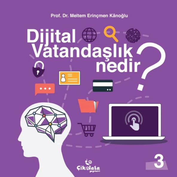Dijital Vatandaşlık Nedir? ürün görseli