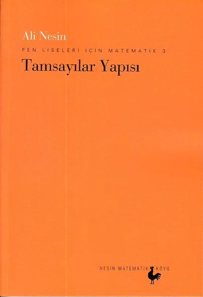 Fen Liseleri İçin Matematik 3 - Tamsayılar Yapısı ürün görseli