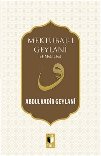 Mektubat-ı Geylani ürün görseli