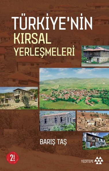 Türkiye'nin Kırsal Yerleşimleri ürün görseli 1