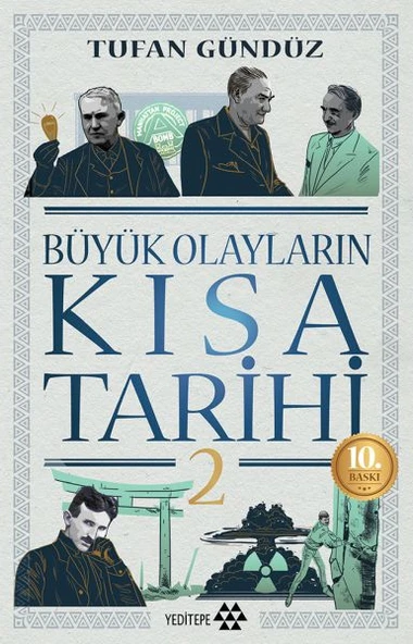 Büyük Olayların Kısa Tarihi 2 ürün görseli
