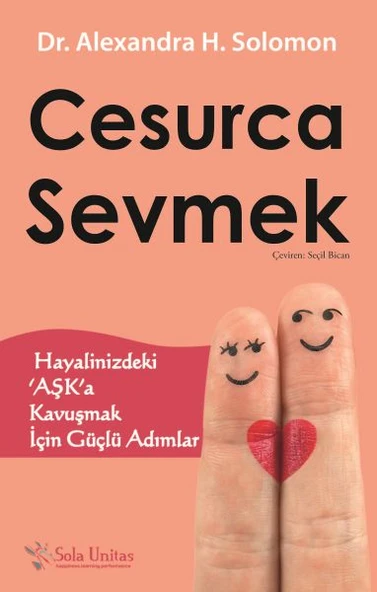 Cesurca Sevmek ürün görseli