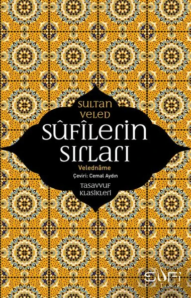 Sufilerin Sırları - Veledname ürün görseli