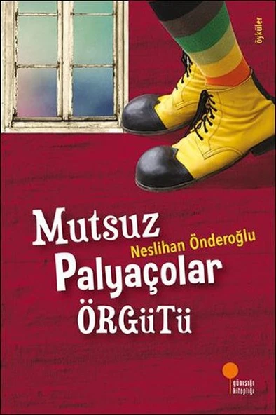 Mutsuz Palyaçolar Örgütü ürün görseli