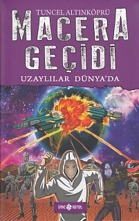 Macera Geçidi 11 - Uzaylılar Dünya'da ürün görseli
