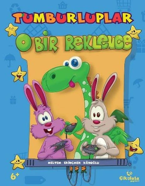 Tumburluplar: O Bir Renklence ürün görseli