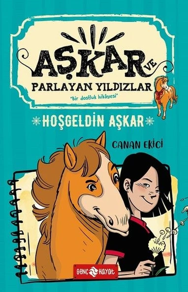 Hoşgeldin Aşkar - Aşkar ve Parlayan Yıldızlar 1 ürün görseli