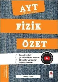 Delta Kültür YKS 2. Oturum Fizik Özet - 1