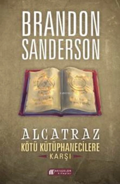 Alcatraz - Kötü Kütüphanecilere Karşı ürün görseli