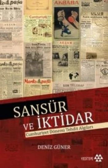 Sansür ve İktidar ürün görseli