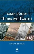 Yakın Dönem Türkiye Tarihi ürün görseli