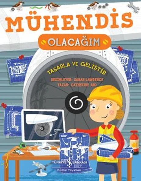 Mühendis Olacağım ürün görseli