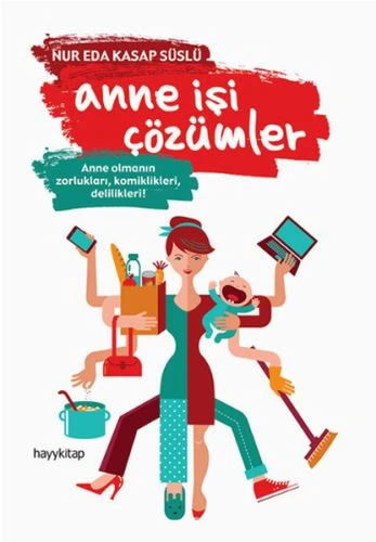 Anne İşi Çözümler ürün görseli