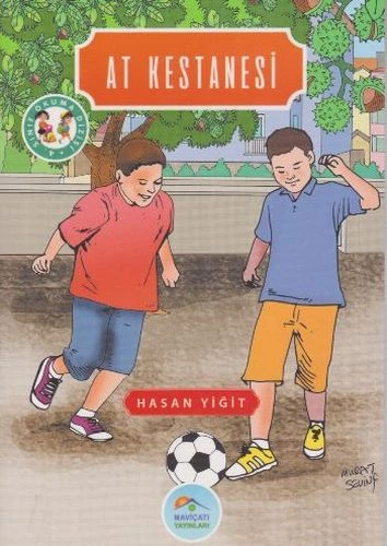 4. Sınıf Okuma Dizisi - At Kestanesi ürün görseli