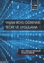 Yaşam Boyu Öğrenme: Teori ve Uygulama ürün görseli