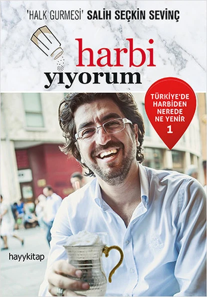 Harbi Yiyorum ürün görseli